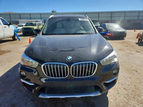 2018 Bmw X1, VIN WBXHT3C3XJ5L27966. Zdjęcie 5 z 6 z aukcji Copart. Katalog aut z USA OpenDataCar.