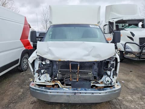 2014 Chevrolet Express 3500, VIN 1GB0G2CAXE1149971. Фото 5 з 6 з аукціону Copart. Каталог авто зі США OpenDataCar.
