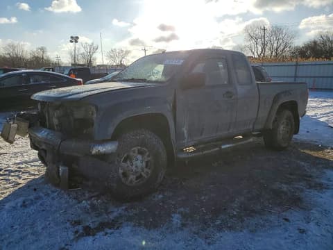 2007 Gmc Canyon, VIN 1GTDT19E778226304. Zdjęcie 1 z 6 z aukcji Copart. Katalog aut z USA OpenDataCar.