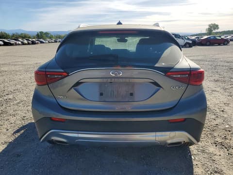 2017 Infiniti QX30, VIN SJKCH5CR2HA038197. Zdjęcie 6 z 6 z aukcji Copart. Katalog aut z USA OpenDataCar.