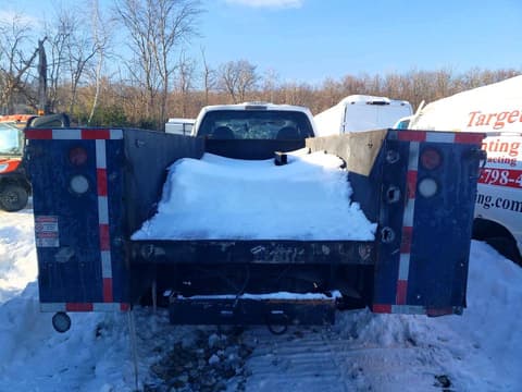 2007 Ford F-450 Super Duty, VIN 1FDXF46P87EA02306. Фото 6 из 6 с аукциона Copart. Каталог авто из США OpenDataCar.