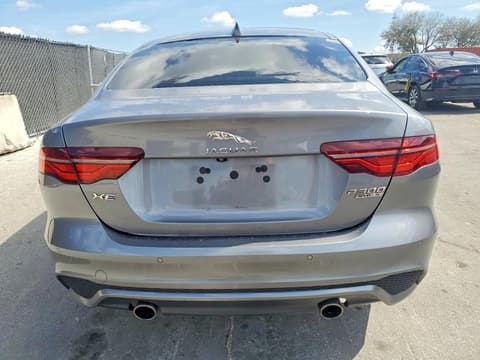 2020 Jaguar XE, VIN SAJAT4GX0LCP61699. Фото 6 з 6 з аукціону Copart. Каталог авто зі США OpenDataCar.