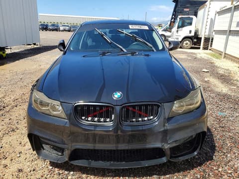 2011 Bmw 3 Series, VIN WBAPH7G59BNM57796. Фото 5 из 6 с аукциона Copart. Каталог авто из США OpenDataCar.