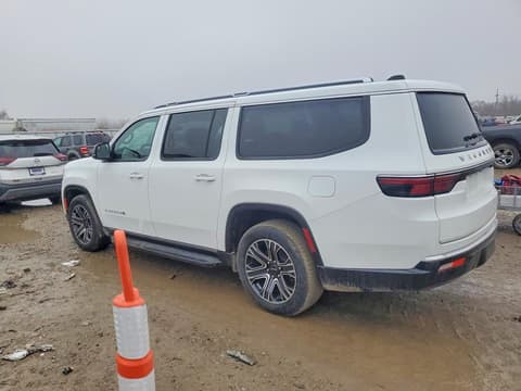 2025 Jeep Wagoneer, VIN 1C4SJSBP3SS513407. Фото 2 з 6 з аукціону Copart. Каталог авто зі США OpenDataCar.