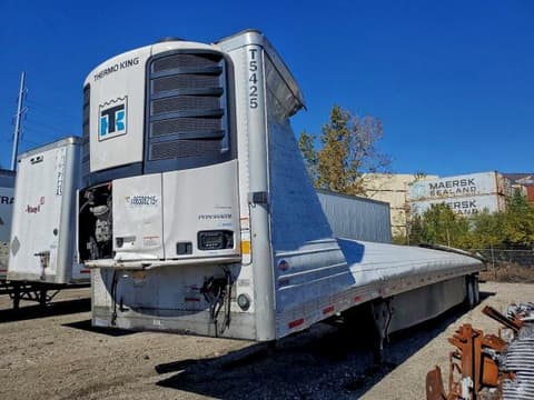 2025 Utility Vs2ra, VIN 3UTVS2533S8449039. Photo 2 of 6 from Copart auction. OpenDataCar US salvage catalog.