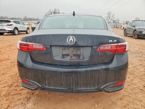 2016 Acura ILX, VIN 19UDE2F30GA018925. Фото 6 з 6 з аукціону Copart. Каталог авто зі США OpenDataCar.