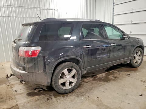 2012 Gmc Acadia, VIN 1GKKVRED0CJ421598. Photo 3 of 6 from Copart auction. OpenDataCar US salvage catalog.