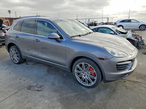 2011 Porsche Cayenne, VIN WP1AC2A23BLA81809. Фото 4 з 6 з аукціону Copart. Каталог авто зі США OpenDataCar.