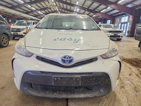 2015 Toyota Prius V, VIN JTDZN3EU8FJ030646. Фото 5 из 6 с аукциона Copart. Каталог авто из США OpenDataCar.