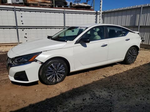 2025 Nissan Altima, VIN 1N4BL4DV1SN301160. Фото 1 з 6 з аукціону Copart. Каталог авто зі США OpenDataCar.