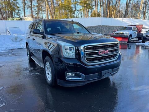 2015 Gmc Yukon, VIN 1GKS2AKC5FR170458. Photo 4 of 6 from Copart auction. OpenDataCar US salvage catalog.