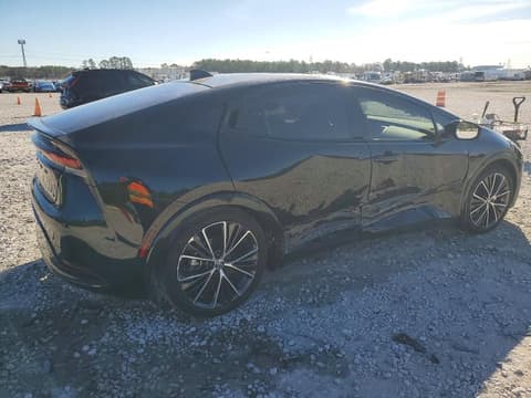 2024 Toyota Prius, VIN JTDACAAU3R3031967. Фото 3 з 6 з аукціону Copart. Каталог авто зі США OpenDataCar.