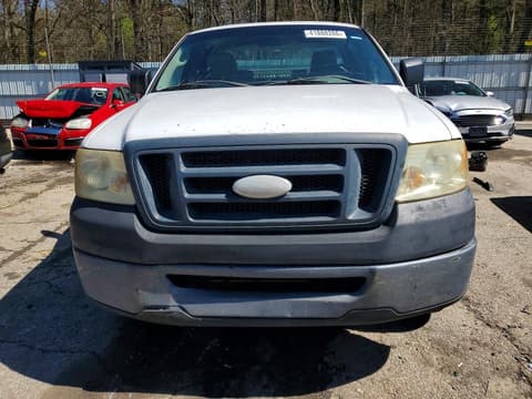 2007 Ford F-150, VIN 1FTRF12W07NA26320. Фото 5 з 6 з аукціону Copart. Каталог авто зі США OpenDataCar.