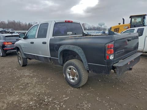2004 Dodge Ram 2500, VIN 1D7KU28D04J235388. Фото 2 з 6 з аукціону Copart. Каталог авто зі США OpenDataCar.