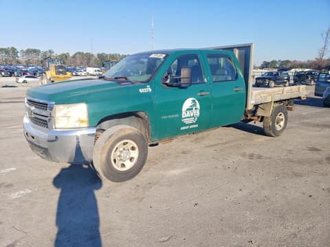 2010 Chevrolet Silverado, VIN 1GB4CZBK0AF128379. Фото 1 з 6 з аукціону Copart. Каталог авто зі США OpenDataCar.