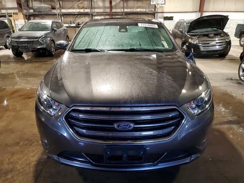 2016 Ford Taurus, VIN 1FAHP2F80GG133047. Фото 5 з 6 з аукціону Copart. Каталог авто зі США OpenDataCar.