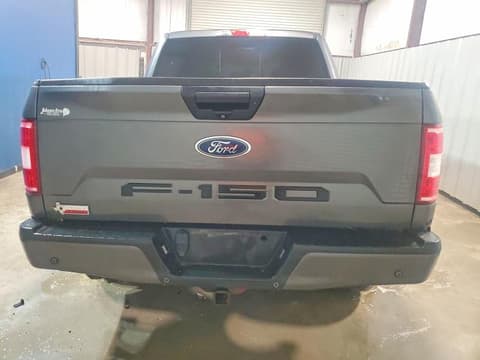 2020 Ford F-150 Lightning, VIN 1FTEW1E50LKD88791. Фото 6 з 6 з аукціону Copart. Каталог авто зі США OpenDataCar.