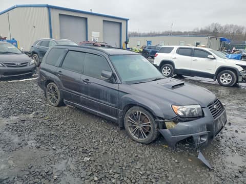 2008 Subaru Forester, VIN JF1SG696X8H702683. Фото 4 з 6 з аукціону Copart. Каталог авто зі США OpenDataCar.