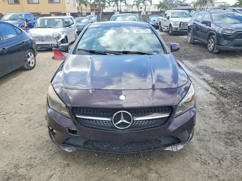 2015 Mercedes-benz CLA-Class, VIN WDDSJ4EB2FN206008. Фото 5 з 6 з аукціону Copart. Каталог авто зі США OpenDataCar.