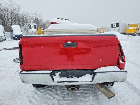 2005 Dodge Ram 3500, VIN 3D7LS38C05G808767. Фото 6 из 6 с аукциона Copart. Каталог авто из США OpenDataCar.