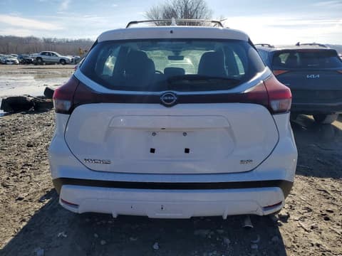 2023 Nissan Kicks, VIN 3N1CP5DV9PL562331. Фото 6 з 6 з аукціону Copart. Каталог авто зі США OpenDataCar.