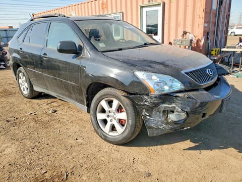 2006 Lexus RX 330, VIN 2T2HA31U86C087692. Фото 4 из 6 с аукциона Copart. Каталог авто из США OpenDataCar.
