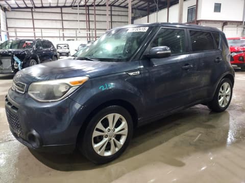 2014 Kia Soul, VIN KNDJP3A57E7086689. Фото 1 з 6 з аукціону Copart. Каталог авто зі США OpenDataCar.