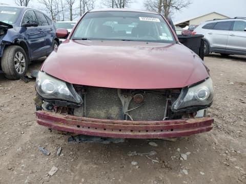 2010 Subaru Impreza, VIN JF1GH6B64AH827939. Фото 5 з 6 з аукціону Copart. Каталог авто зі США OpenDataCar.