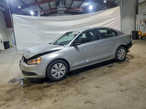 2013 Volkswagen Jetta, VIN 3VWBP7AJ4DM455891. Фото 1 з 6 з аукціону Copart. Каталог авто зі США OpenDataCar.