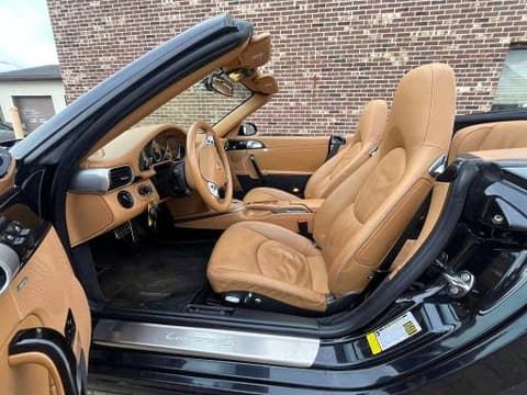 2007 Porsche 911, VIN WP0CB29957S776529. Фото 6 з 6 з аукціону Copart. Каталог авто зі США OpenDataCar.