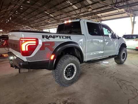 2024 Ford F-150 Lightning, VIN 1FTFW1RJ0RFB01754. Фото 3 з 6 з аукціону Copart. Каталог авто зі США OpenDataCar.