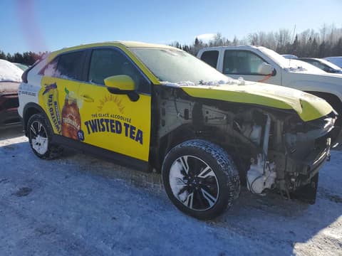 2024 Mitsubishi Eclipse, VIN JA4ATUAA1RZ613659. Фото 4 з 6 з аукціону Copart. Каталог авто зі США OpenDataCar.