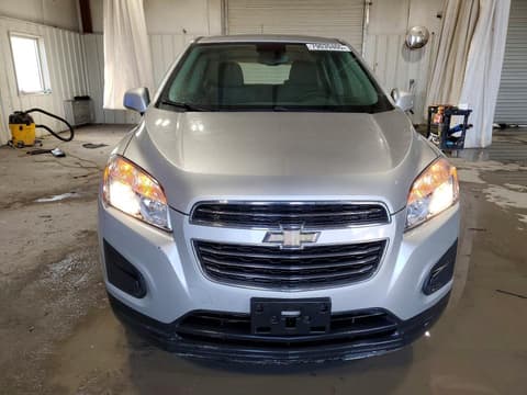 2016 Chevrolet Trax, VIN KL7CJNSB4GB636499. Фото 5 з 6 з аукціону Copart. Каталог авто зі США OpenDataCar.