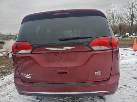 2020 Chrysler Pacifica, VIN 2C4RC1BG6LR276563. Фото 6 з 6 з аукціону Copart. Каталог авто зі США OpenDataCar.
