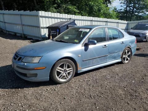 2007 Saab 9-3, VIN YS3FD49YX71141069. Фото 1 з 6 з аукціону Copart. Каталог авто зі США OpenDataCar.