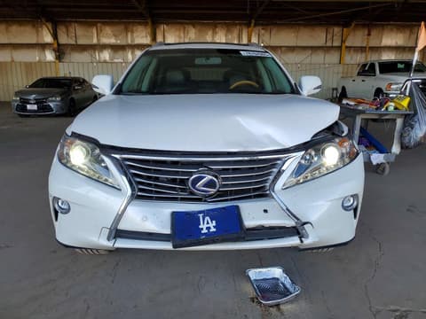 2015 Lexus RX 450h, VIN 2T2BC1BA5FC002171. Фото 5 з 6 з аукціону Copart. Каталог авто зі США OpenDataCar.