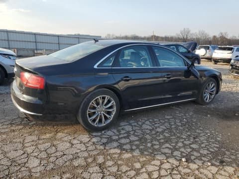 2011 Audi A8 Quattro, VIN WAUAVAFD8BN025043. Zdjęcie 3 z 6 z aukcji Copart. Katalog aut z USA OpenDataCar.