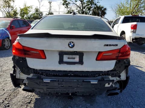 2017 Bmw 5 Series, VIN WBAJE5C30HG915195. Фото 6 з 6 з аукціону Copart. Каталог авто зі США OpenDataCar.