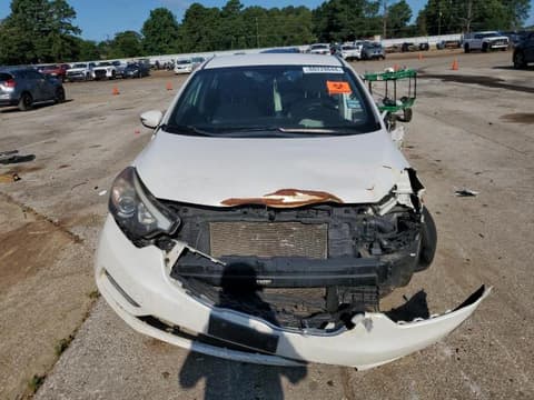 2015 Kia Forte, VIN KNAFX4A65F5430857. Фото 5 з 6 з аукціону Copart. Каталог авто зі США OpenDataCar.