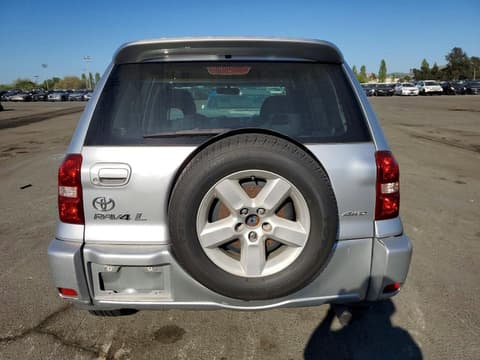 2005 Toyota RAV4, VIN JTEHD20V456046879. Фото 6 з 6 з аукціону Copart. Каталог авто зі США OpenDataCar.