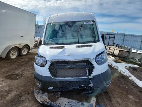 2025 Ford Transit, VIN 1FTBR1C87SKA73394. Фото 5 з 6 з аукціону Copart. Каталог авто зі США OpenDataCar.