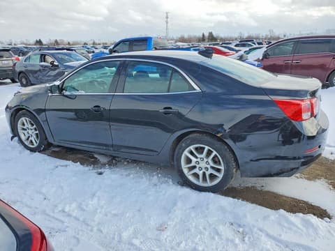 2015 Chevrolet Malibu, VIN 1G11C5SL5FF263745. Фото 2 з 6 з аукціону Copart. Каталог авто зі США OpenDataCar.