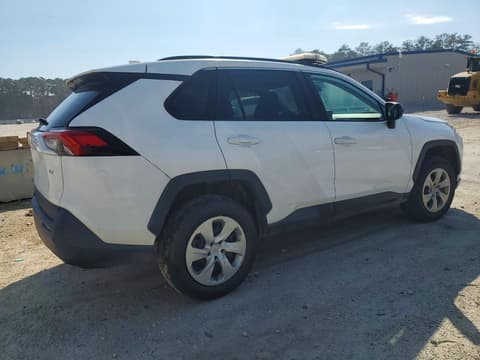 2021 Toyota RAV4, VIN 2T3H1RFV2MC133840. Фото 3 з 6 з аукціону Copart. Каталог авто зі США OpenDataCar.