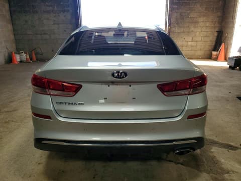 2020 Kia Optima, VIN 5XXGT4L32LG427525. Фото 6 з 6 з аукціону Copart. Каталог авто зі США OpenDataCar.