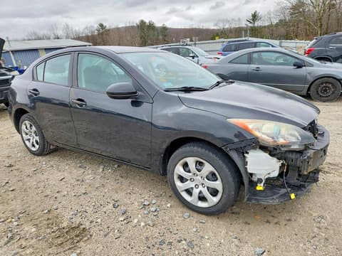 2013 Mazda 3, VIN JM1BL1UP5D1843964. Фото 4 з 6 з аукціону Copart. Каталог авто зі США OpenDataCar.