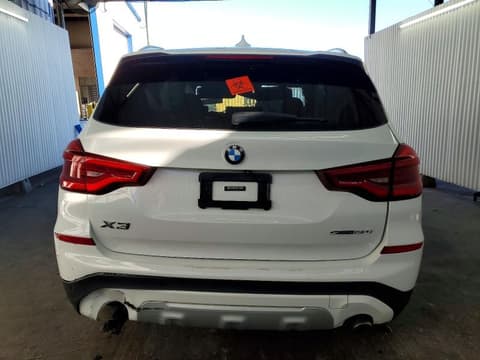 2020 Bmw X3, VIN 5UXTY3C09L9B46417. Фото 6 з 6 з аукціону Copart. Каталог авто зі США OpenDataCar.