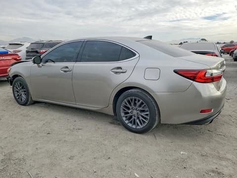 2018 Lexus ES 350, VIN 58ABK1GG3JU095812. Фото 2 з 6 з аукціону Copart. Каталог авто зі США OpenDataCar.