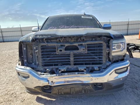 2017 Gmc Sierra, VIN 3GTU2NEC9HG480431. Фото 5 з 6 з аукціону Copart. Каталог авто зі США OpenDataCar.