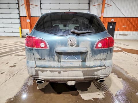 2009 Buick Enclave, VIN 5GAEV13D19J139610. Фото 6 з 6 з аукціону Copart. Каталог авто зі США OpenDataCar.