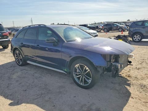 2025 Audi A4 allroad, VIN WA18AAF41SA002315. Фото 4 з 6 з аукціону Copart. Каталог авто зі США OpenDataCar.